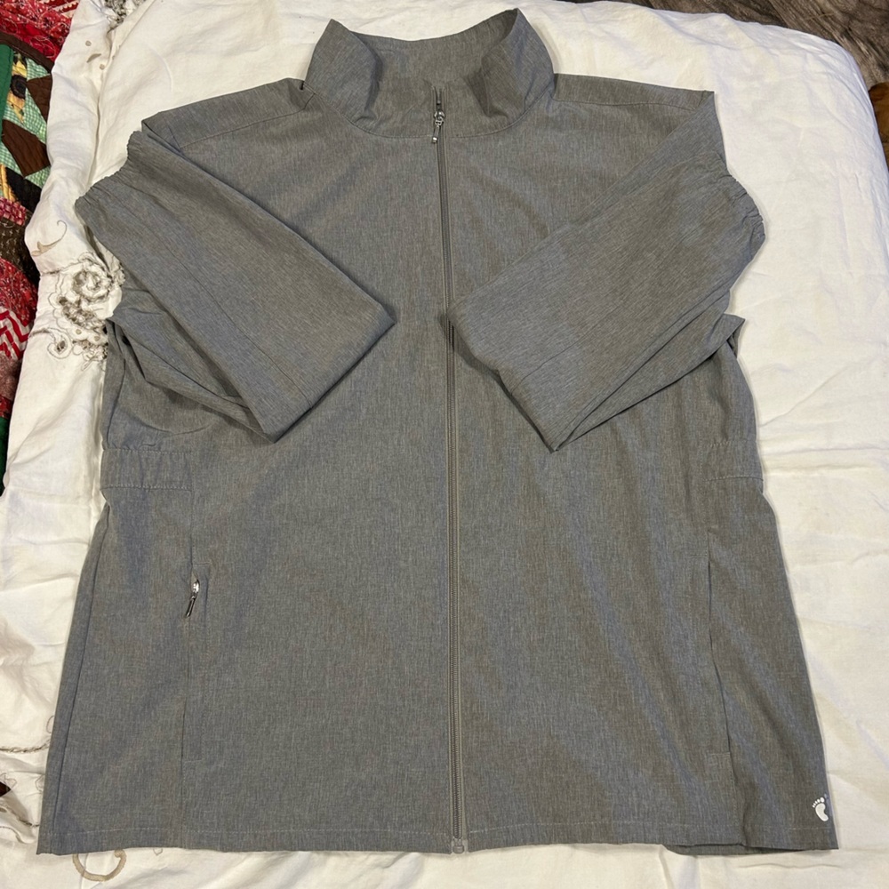 Hang Ten Hybrid Jacket